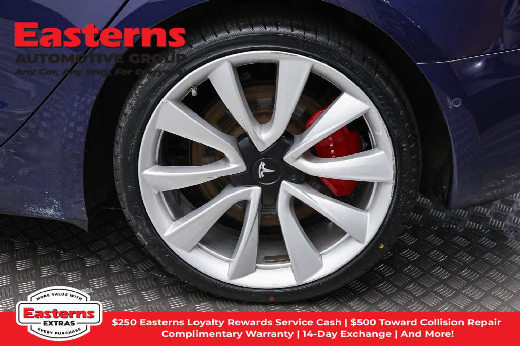Used 2018 Tesla Model 3 Performance AWD/4WD image 9