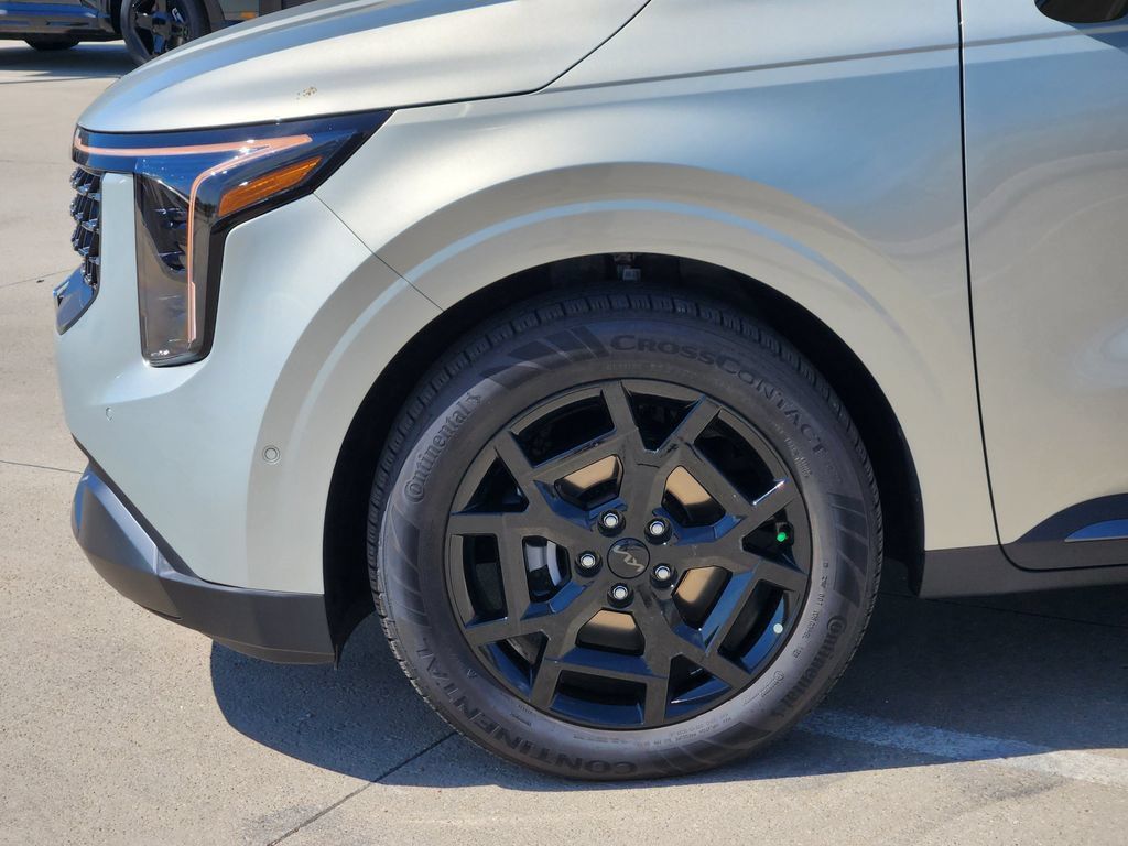New 2027 Kia Carnival SX Prestige FWD image 7