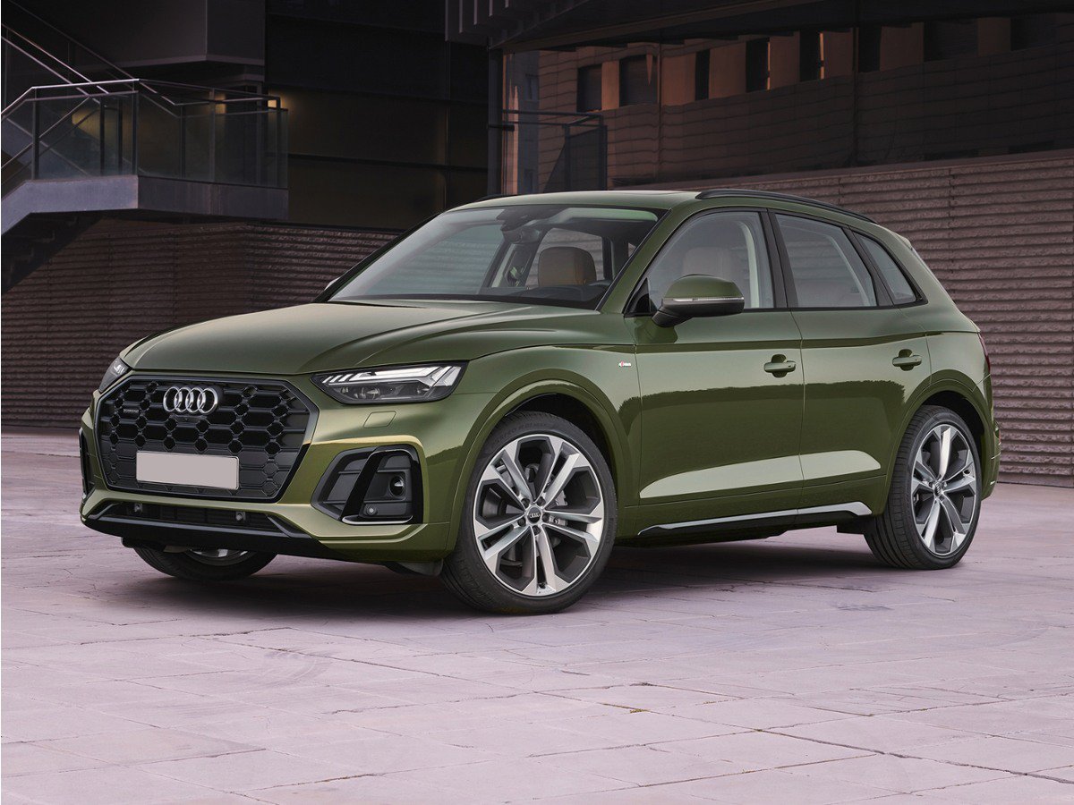 Used 2021 Audi Q5 2.0T Premium Plus w/ Premium Plus Package AWD/4WD image 1