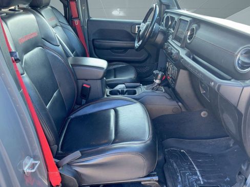 Used 2020 Jeep Wrangler Unlimited Rubicon w/ Quick Order Package 28Y Recon image 29