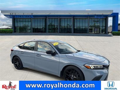 Used 2023 Honda Civic Sport