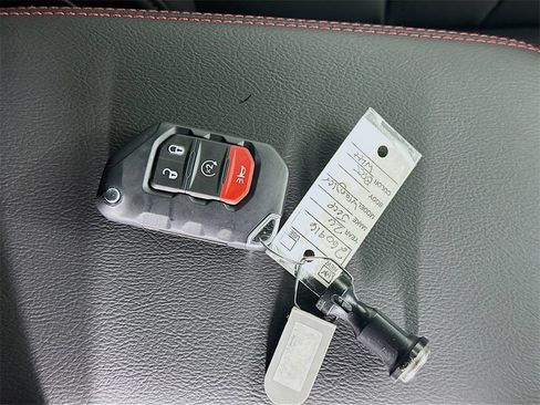 New 2026 Jeep Wrangler Rubicon image 20