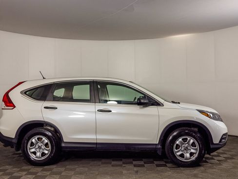 Used 2013 Honda CR-V LX image 9