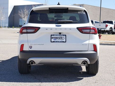 New 2026 Ford Escape Platinum w/ Premium Technology Package AWD/4WD image 4