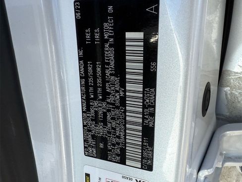 Used 2023 Lexus RX 350 Premium Plus image 34