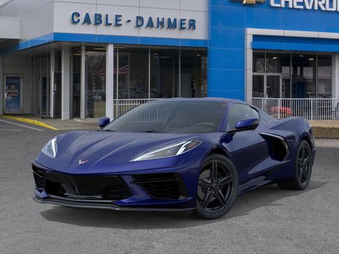 New 2026 Chevrolet Corvette Stingray Coupe w/ 1LT RWD image 6