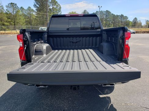 New 2026 Chevrolet Silverado 1500 LTZ AWD/4WD image 9
