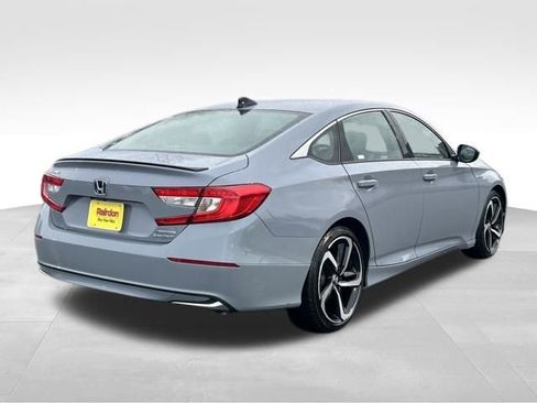 Used 2022 Honda Accord Sport image 10