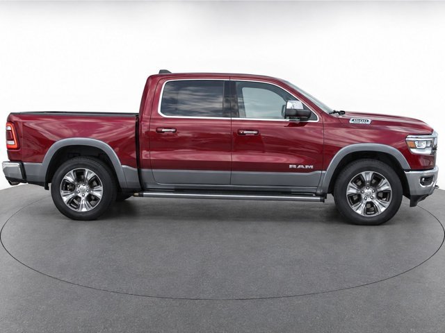 Used 2019 RAM 1500 Laramie AWD/4WD image 8
