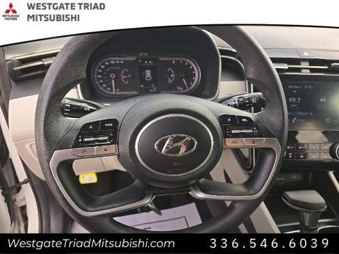 Used 2022 Hyundai Tucson SEL image 12