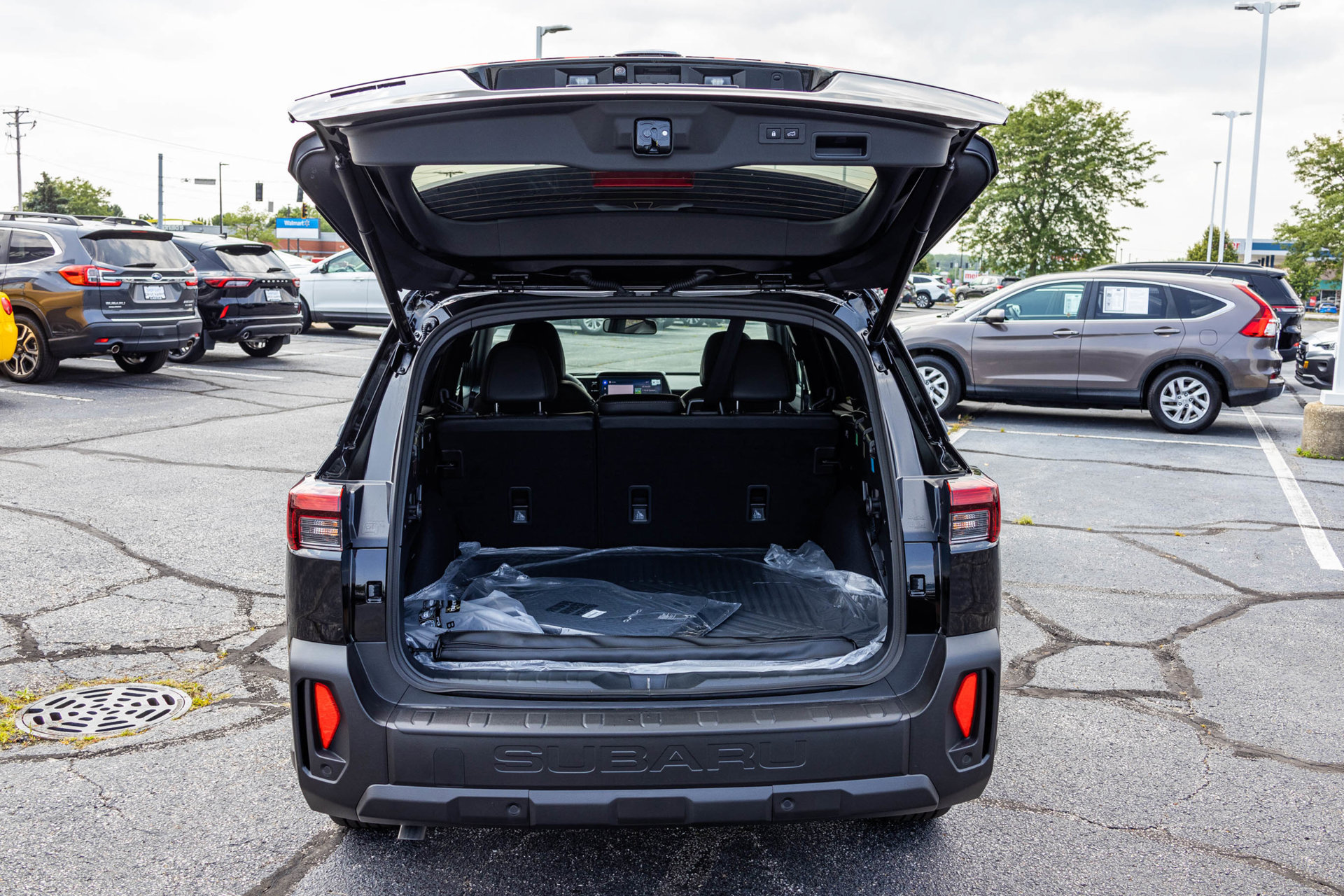 New 2026 Subaru Outback Limited AWD/4WD image 37