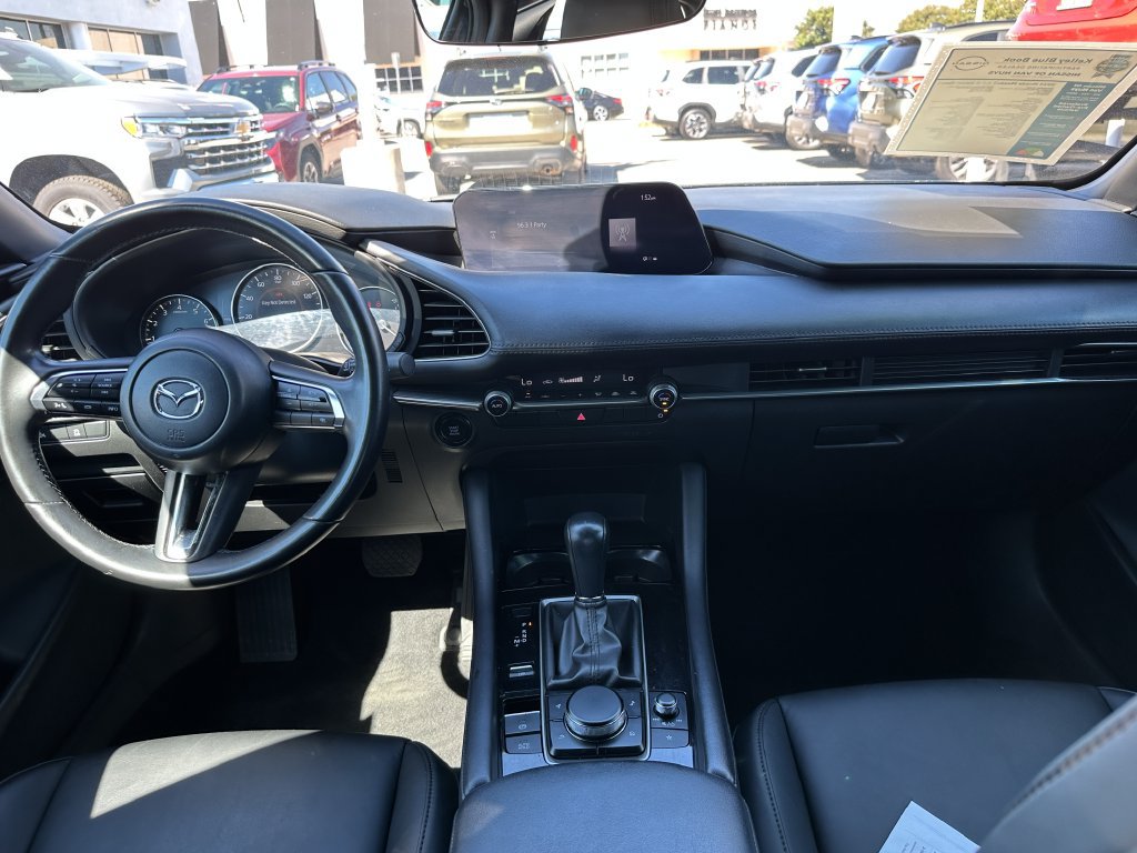 Used 2024 MAZDA MAZDA3 s FWD image 20