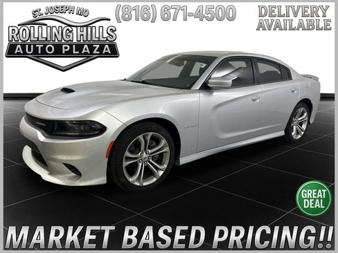 Used 2022 Dodge Charger R/T image 1