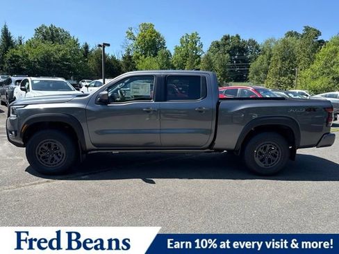 New 2026 Nissan Frontier PRO-4X w/ Pro-4x Convenience Package AWD/4WD image 5