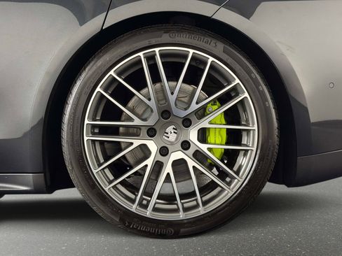 Used 2025 Porsche Panamera 4S AWD/4WD image 20