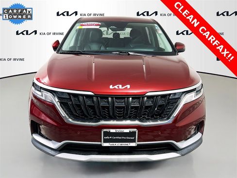 Certified 2023 Kia Carnival EX image 2