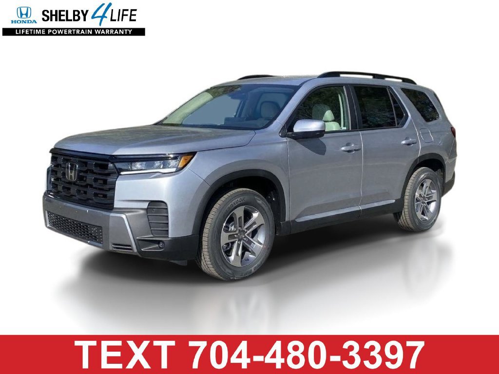 New 2026 Honda Pilot EX-L image 1