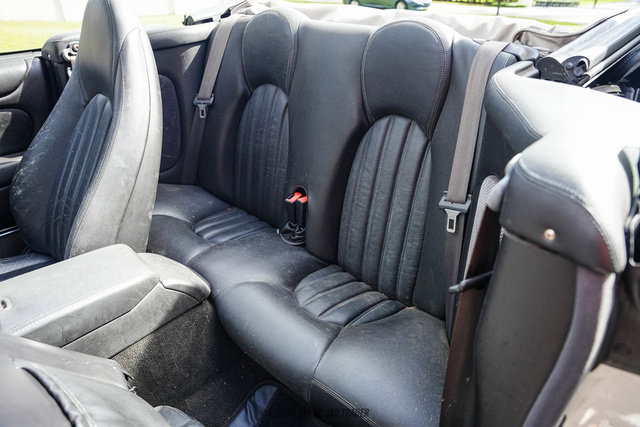 Used 2000 Jaguar XK8 Convertible RWD image 41