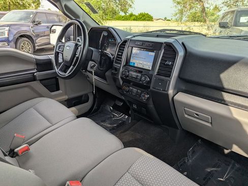 Used 2019 Ford F150 XLT w/ Equipment Group 301A Mid image 13