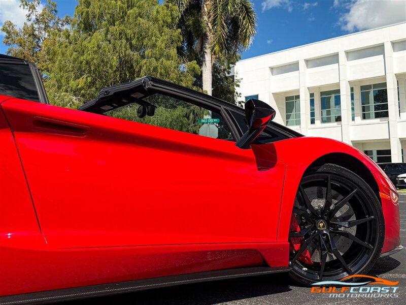 Used 2019 Lamborghini Aventador S AWD/4WD image 62