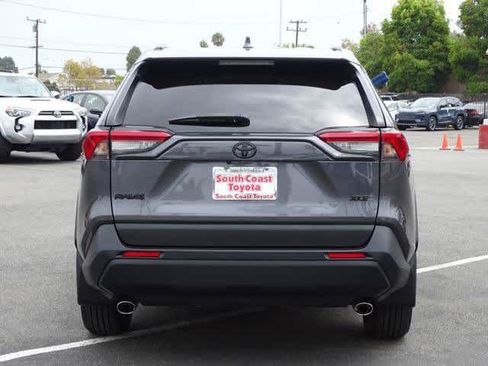 Certified 2023 Toyota RAV4 XLE w/ Convenience Package FWD image 14