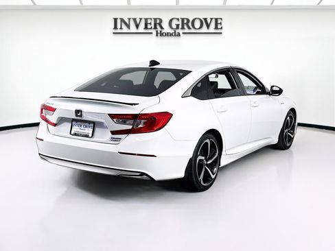 Used 2022 Honda Accord Sport image 5