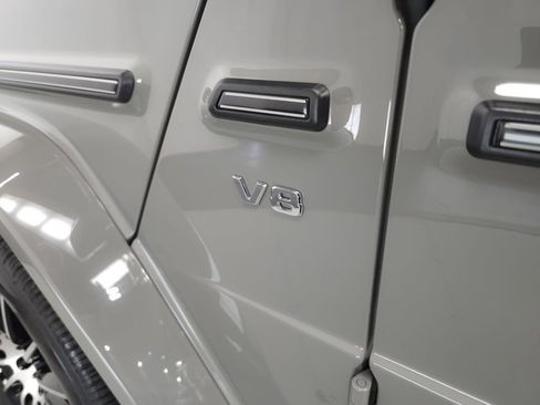 Certified 2022 Mercedes-Benz G 550 w/ Exclusive Interior Package image 31