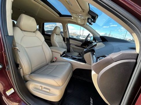 Used 2015 Acura MDX SH-AWD w/ Technology Package image 36