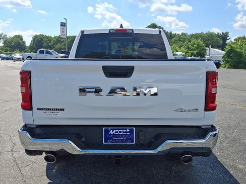 New 2026 RAM 1500 Big Horn image 5