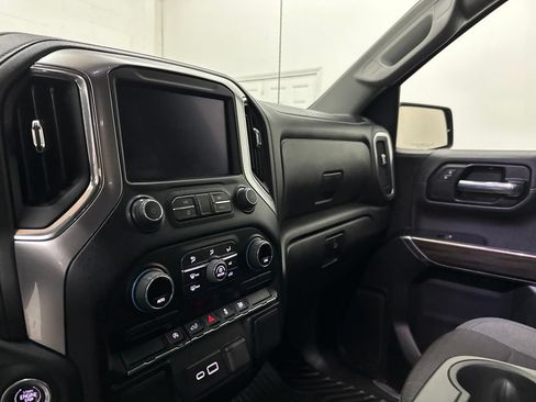 Used 2022 Chevrolet Silverado 1500 LT w/ Bed Protection Package AWD/4WD image 31