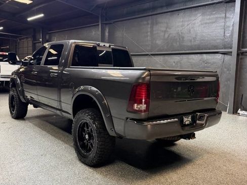 Used 2016 RAM 3500 Laramie w/ Sport Appearance Group AWD/4WD image 7