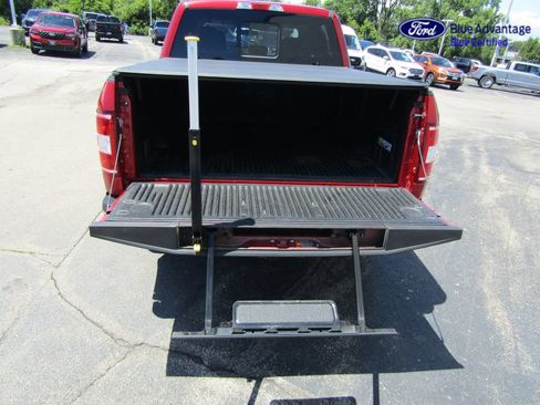 Certified 2020 Ford F150 XLT w/ Equipment Group 302A Luxury AWD/4WD image 11