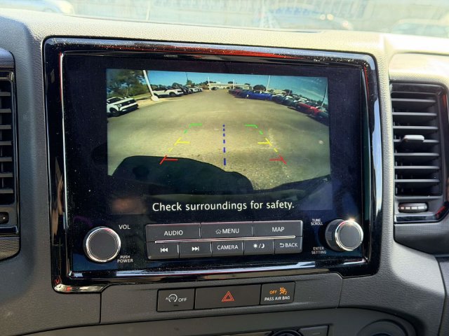 Used 2024 Nissan Frontier PRO-4X AWD/4WD image 20