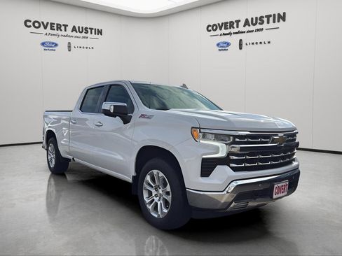 Used 2023 Chevrolet Silverado 1500 LTZ image 7
