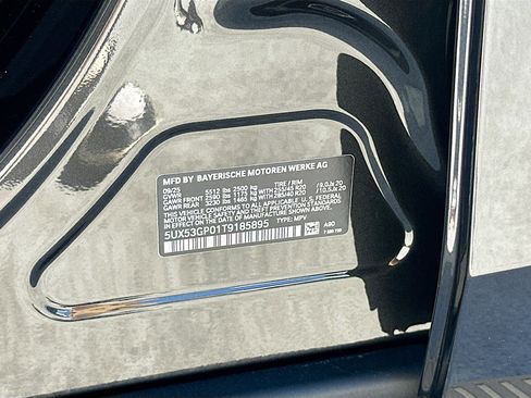 New 2026 BMW X3 xDrive30 w/ Convenience Package image 26