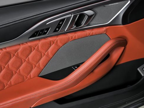 Used 2022 BMW M8 Competition w/ Driving Assistance Package image 18