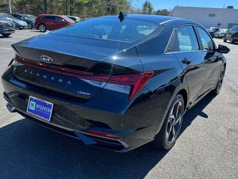 Certified 2023 Hyundai Elantra Limited FWD image 19