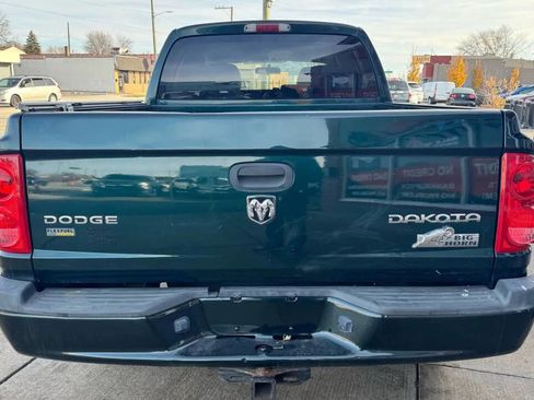 Used 2011 Dodge Dakota Big Horn w/ Convenience Group image 5