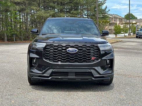 New 2026 Ford Explorer ST image 2