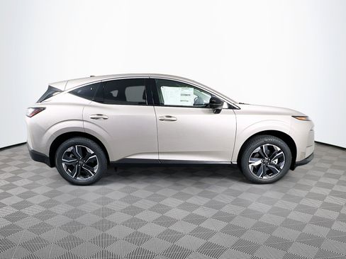 New 2026 Nissan Murano SL AWD/4WD image 34