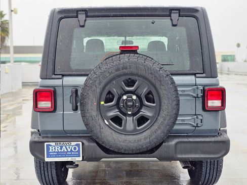 New 2026 Jeep Wrangler Sport AWD/4WD image 6