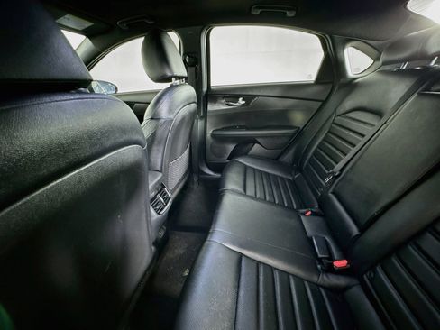 Used 2024 Kia Forte GT-Line w/ GT-Line Premium Package FWD image 42