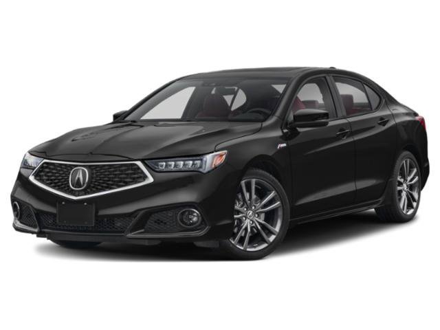 Used 2019 Acura TLX w/ Technology Package AWD/4WD image 1
