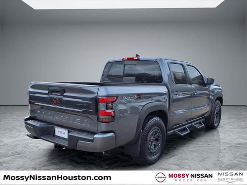 New 2026 Nissan Frontier Pro-X w/ Tow Package image 7