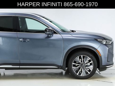Certified 2026 INFINITI QX60 Luxe w/ Cargo Package AWD/4WD image 51