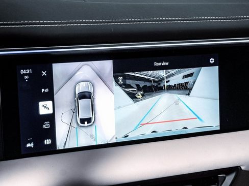 New 2025 Porsche Macan 4S Electric image 23