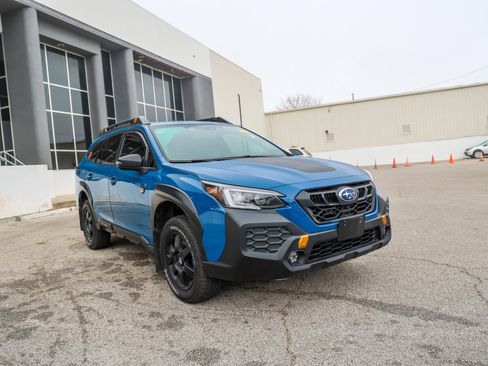 Used 2024 Subaru Outback Wilderness image 5