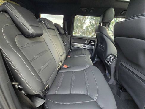 New 2026 Mercedes-Benz G 63 AMG 4MATIC image 15