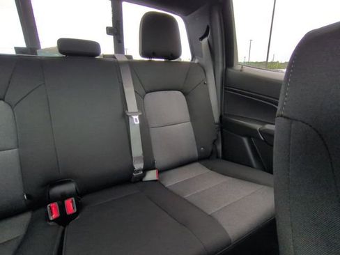 New 2026 Chevrolet Colorado W/T w/ WT Custom Package RWD image 6