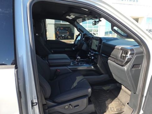 Certified 2023 Ford F150 XLT w/ Equipment Group 302A High image 13